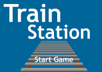 play Train Station Escape
