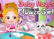 Baby Hazel Flower Cat