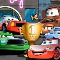 play Cars Capital City Contest