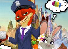 Zootopia Judy And Nick game