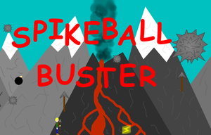 play Spikeball Buster