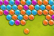 play Dino Bubble Shooter