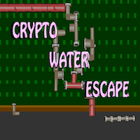 play Crypto Water Escape