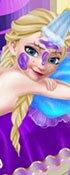 play Elsa Spa Therapy