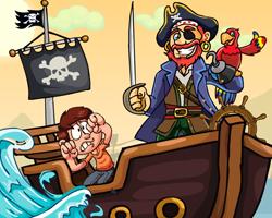 play Pirates Kingdom Demolisher
