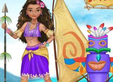 Moana Disney Princess Adventure