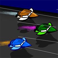 play Galactic Speedway