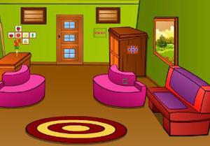 play Patio Room Escape Game