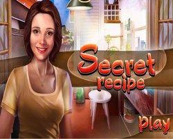 play Secret Recipe