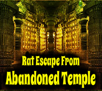 play Avm Rat Escape From Abandoned Temple