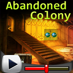 Abandoned Colony Escape Game Walkthrough