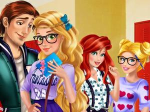 play Disney High School Love