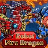Robot Fire Dragon