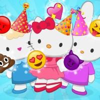 play Hello Kitty Emojify My Party