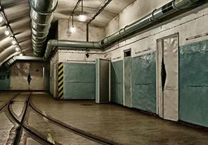 Underground Train Terminal Escape Game