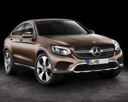 play Mercedes Glc Coupe