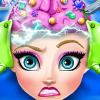 play Elsa Brain Doctor