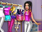 play Tris Fashionista Dolly Dress Up