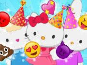 play Hello Kitty Emojify My Party