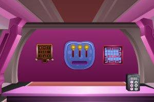 play Yolk New Spaceship Escape