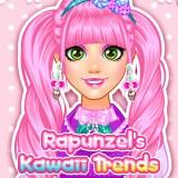play Rapunzel'S Kawaii Trends