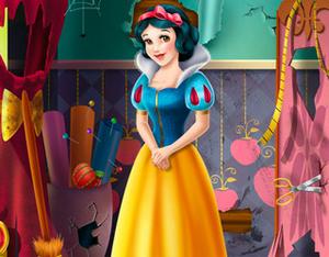 play Snow White Tailor For Apple White