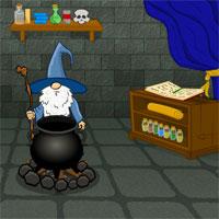 play A Wizards Journey Escape