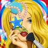 Mermaid Princess Spa Makeover Salon - An Underwater Aquatic Dress Up & Make Up Fairy Tale Game For Girls