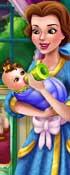 play Belle Baby Feeding