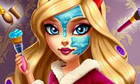 play Apple White: Real Makeover