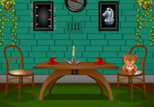 play Great Green House Escape Game