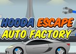 Hooda Escape : Auto Factory