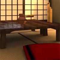 play Japanese Dojo Escape