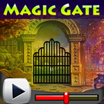 play Magic Gate Escape Game Walkthrough