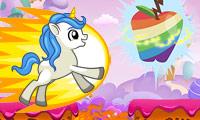 play Pony Candyland Run