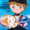 play Frozen Anna Doctor Make Up