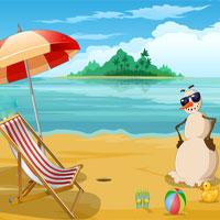 play Escape From The Summer Beach