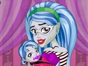 play Ghoulia Yelps Pregnant