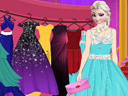 play Elsa Spring Prom