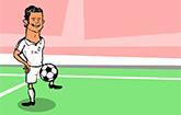 play Ronaldo: The Crying Game