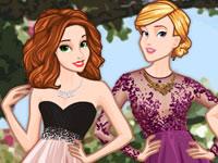 play Disney Princess Spring Ball