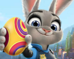 play Zootopia Easter Mission