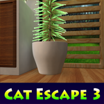 play Cat Escape 3