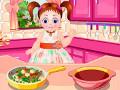 play Baby Emma Cooking Lesson