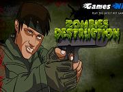 Zombies Destruction