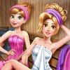 Disney Princesses Sauna Realife