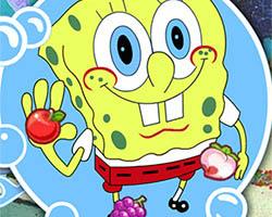 play Spongebob Magic Fruit