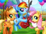 play My Little Pony Farm Fest