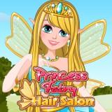 play Princess Fairy Hair Salon