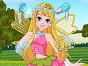 play Princess Fairy Hair Salon